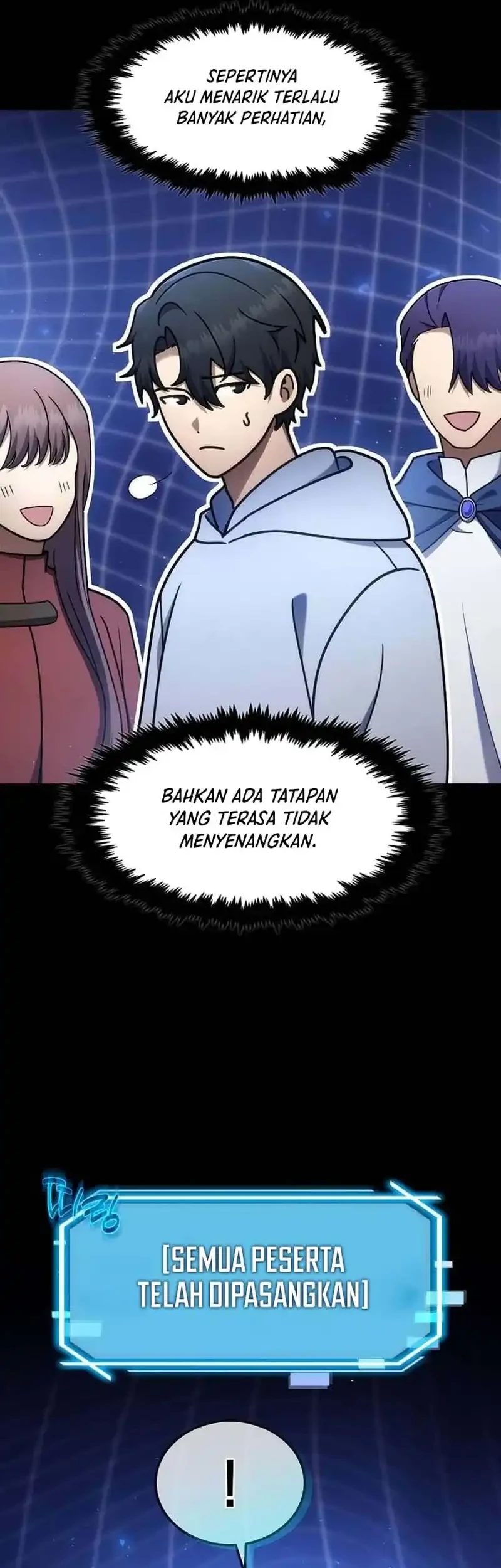 The Regressed Genius Player’s Legendary Weapon Creation Chapter 77 Gambar 29