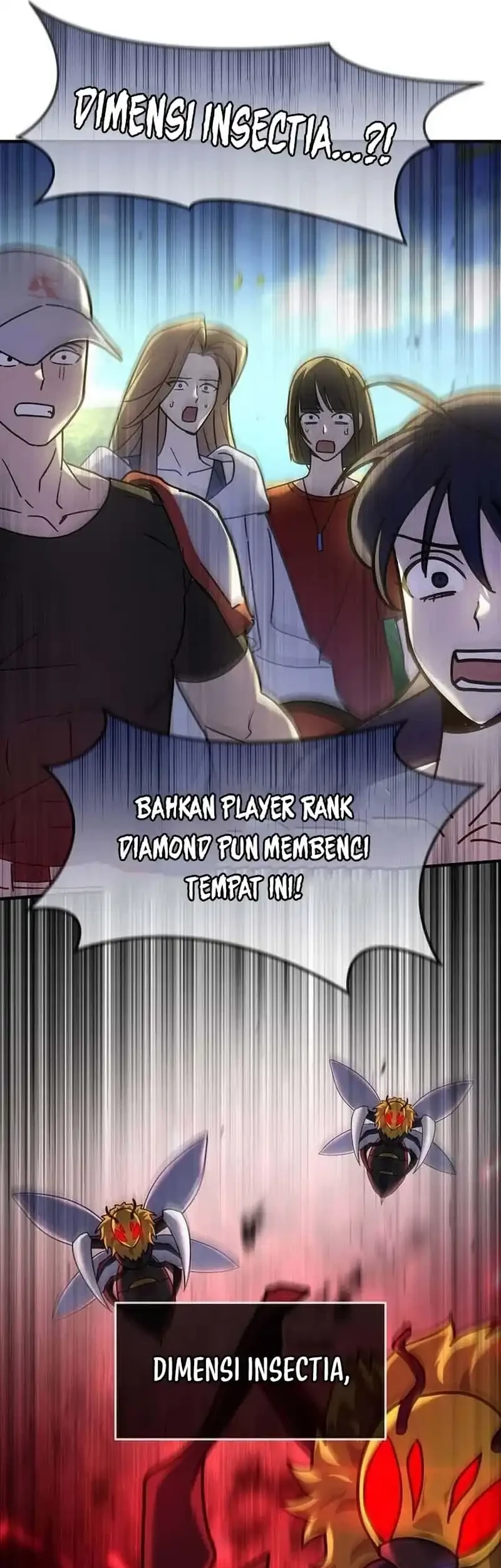 The Regressed Genius Player’s Legendary Weapon Creation Chapter 77 Gambar 34