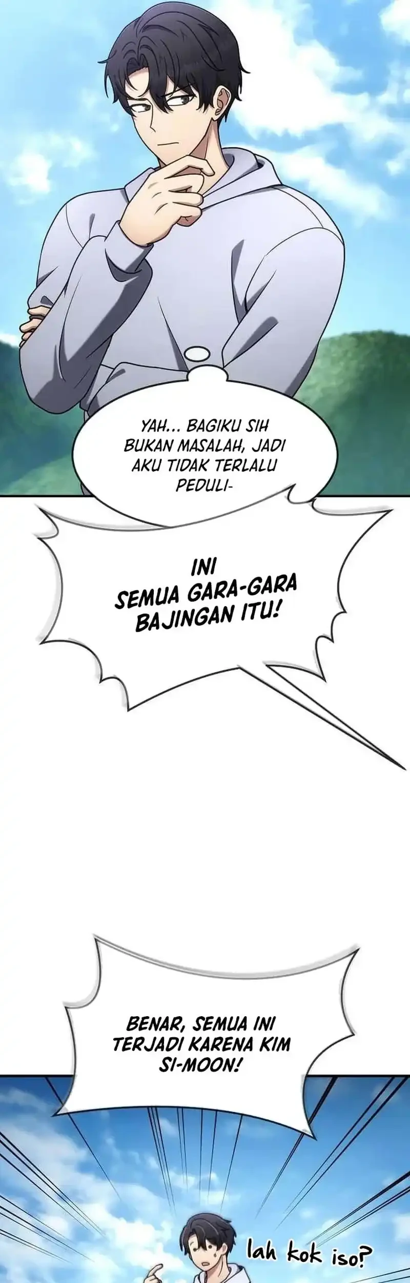 The Regressed Genius Player’s Legendary Weapon Creation Chapter 77 Gambar 40