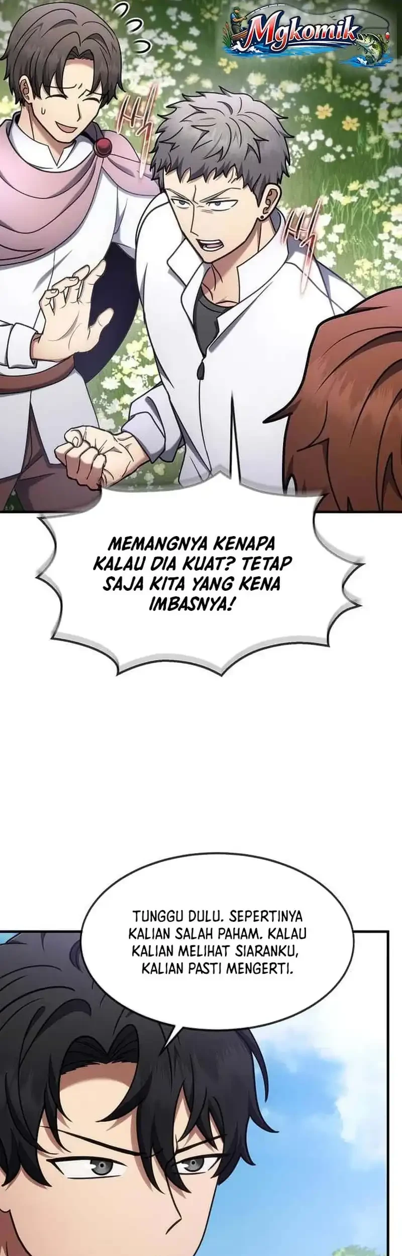 The Regressed Genius Player’s Legendary Weapon Creation Chapter 77 Gambar 46