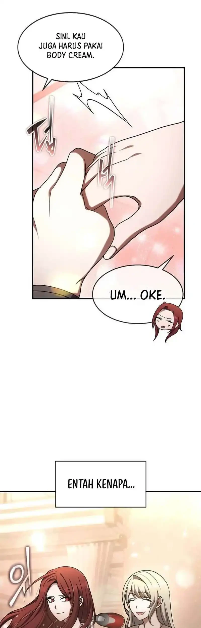 The Regressed Genius Player’s Legendary Weapon Creation Chapter 77 Gambar 7