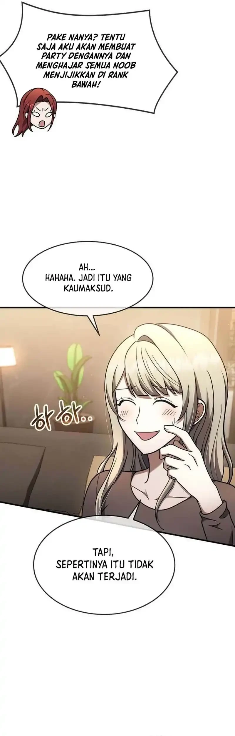 The Regressed Genius Player’s Legendary Weapon Creation Chapter 77 Gambar 15