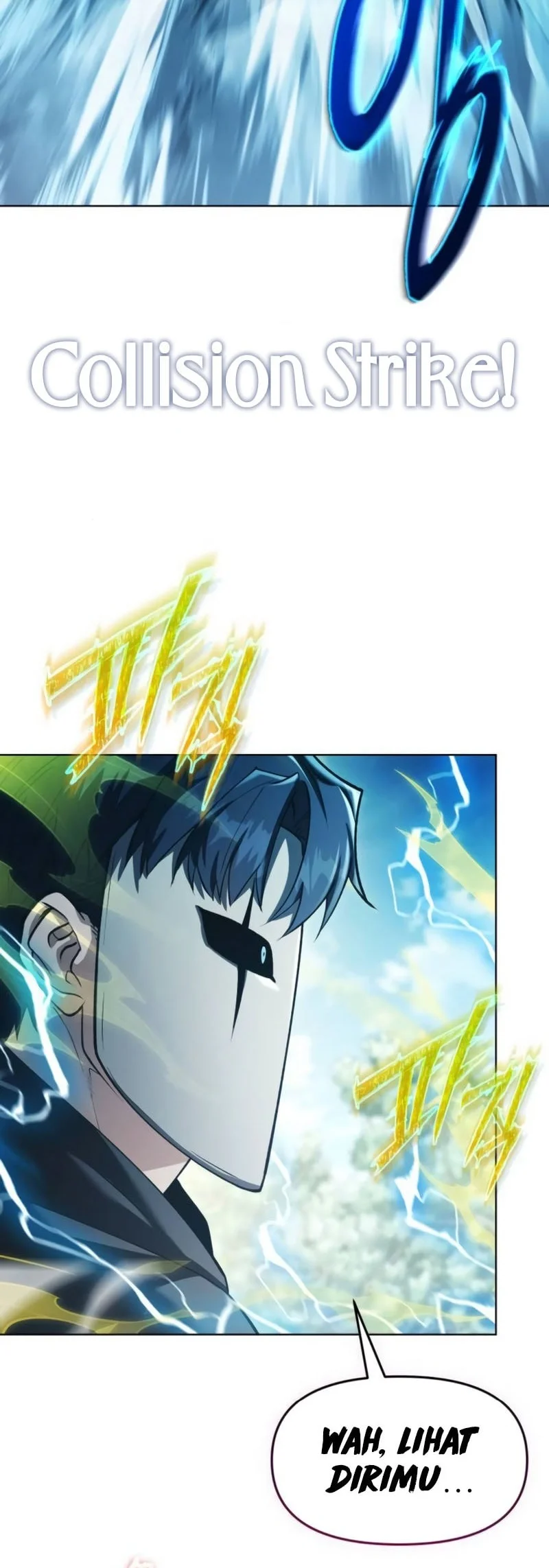 The Regressed Life Of A Back Alley Mage Chapter 39 Gambar 41