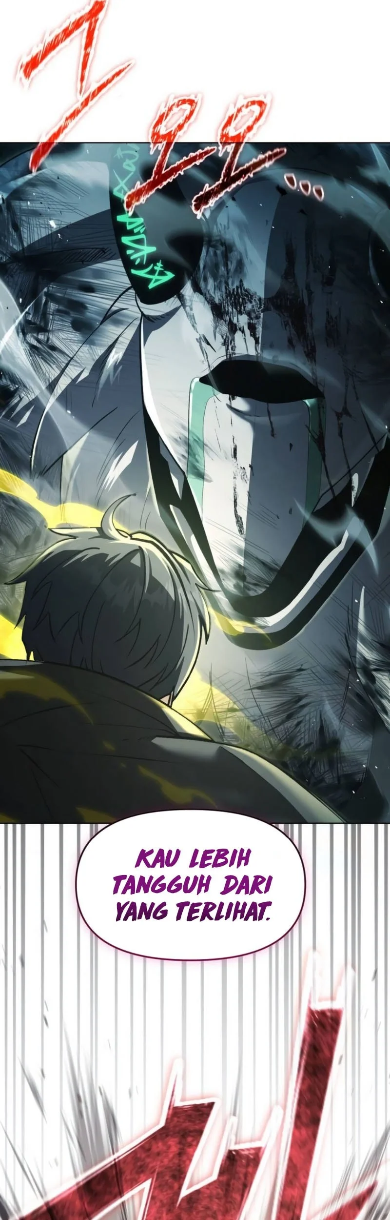 The Regressed Life Of A Back Alley Mage Chapter 39 Gambar 42