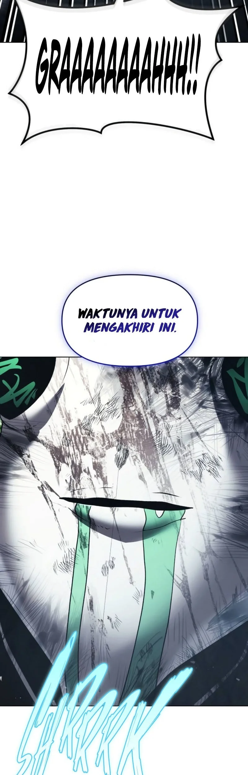 The Regressed Life Of A Back Alley Mage Chapter 39 Gambar 47