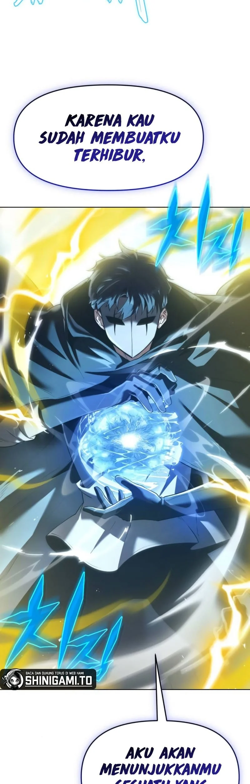 The Regressed Life Of A Back Alley Mage Chapter 39 Gambar 48