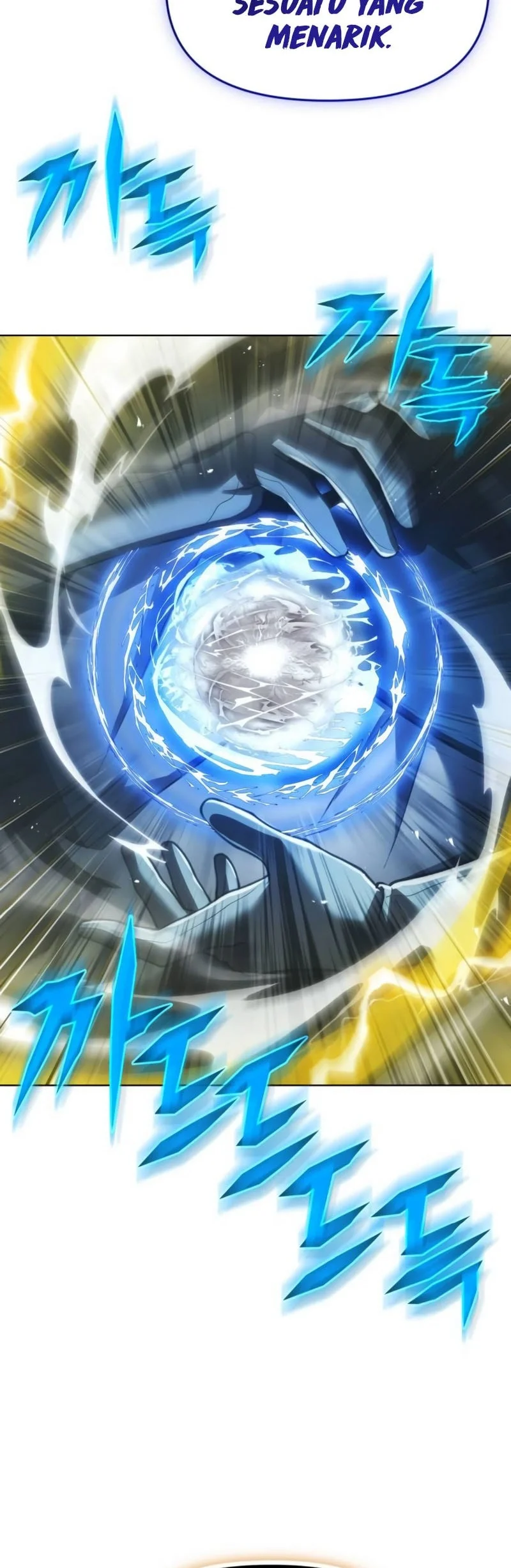 The Regressed Life Of A Back Alley Mage Chapter 39 Gambar 49