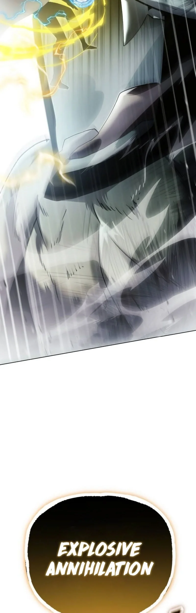 The Regressed Life Of A Back Alley Mage Chapter 39 Gambar 51