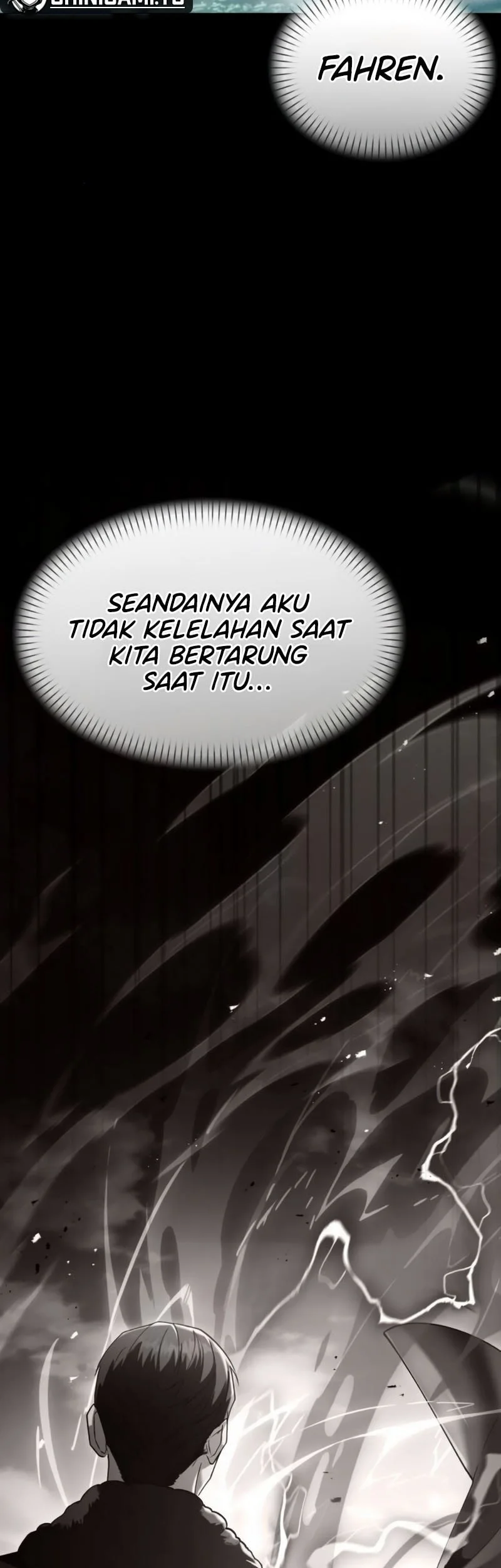 The Regressed Life Of A Back Alley Mage Chapter 39 Gambar 60