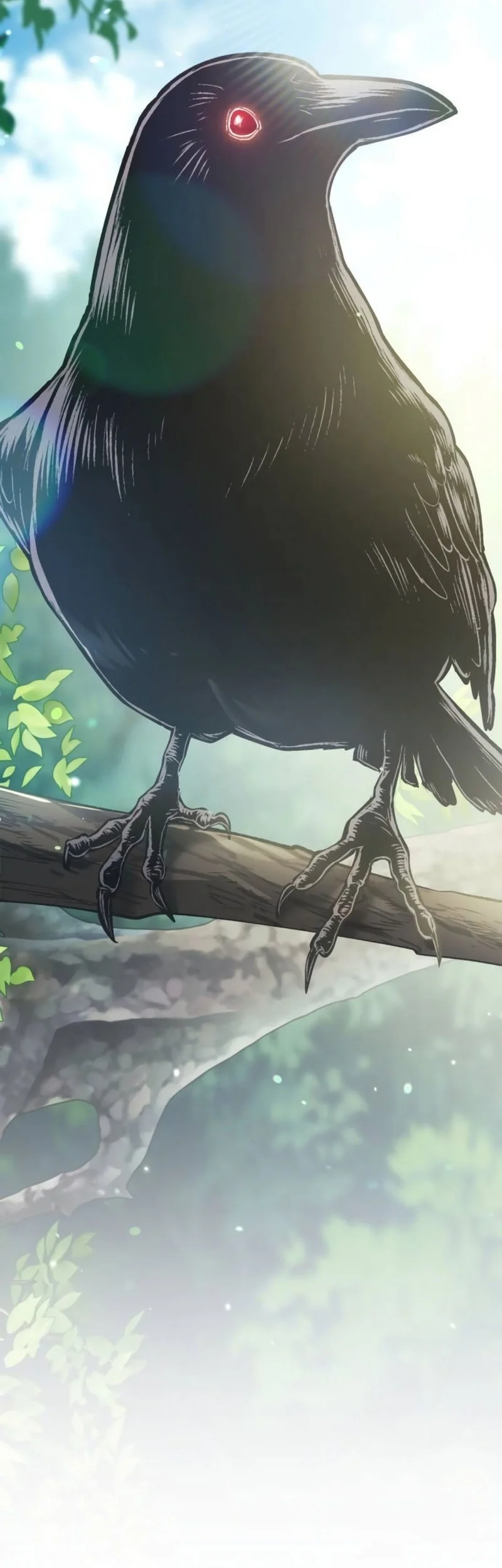 The Regressed Life Of A Back Alley Mage Chapter 39 Gambar 67