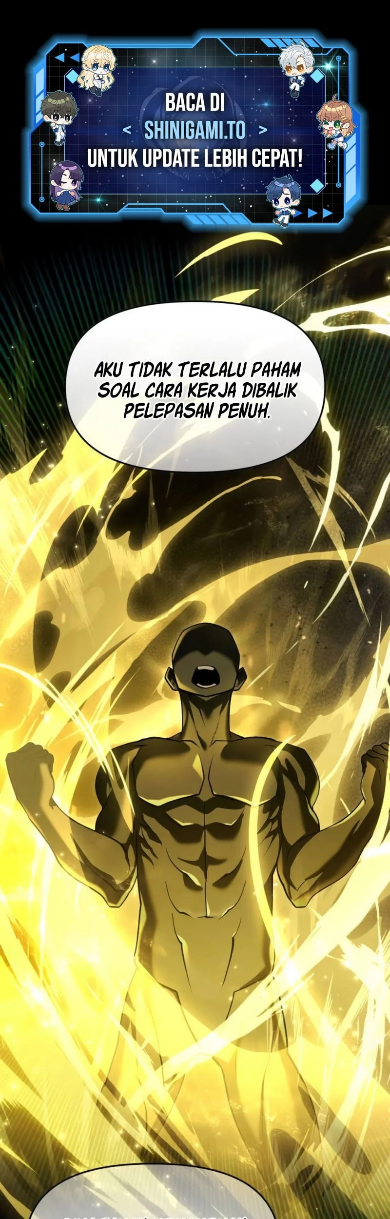 Manhwa The Regressed Life Of A Back Alley Mage Chapter 39 gambar 2