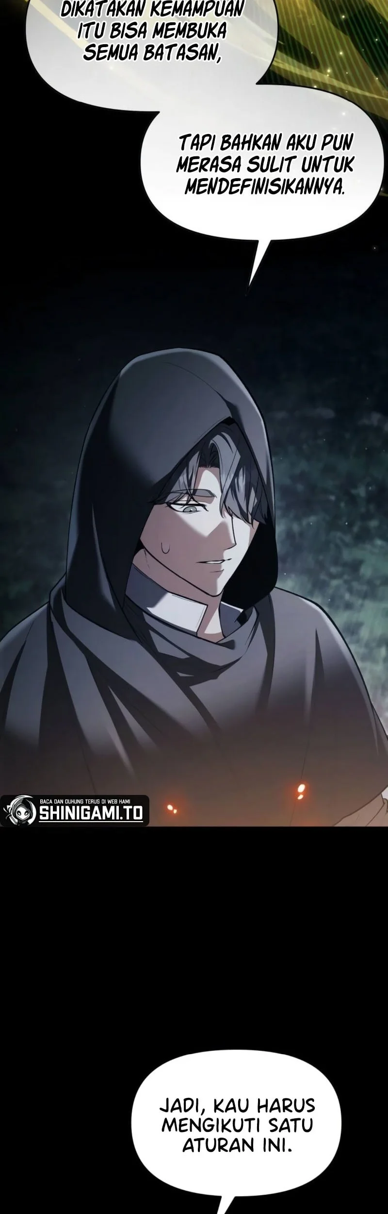 The Regressed Life Of A Back Alley Mage Chapter 39 Gambar 3