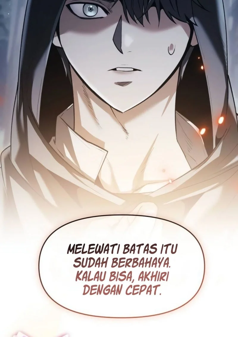 The Regressed Life Of A Back Alley Mage Chapter 39 Gambar 5