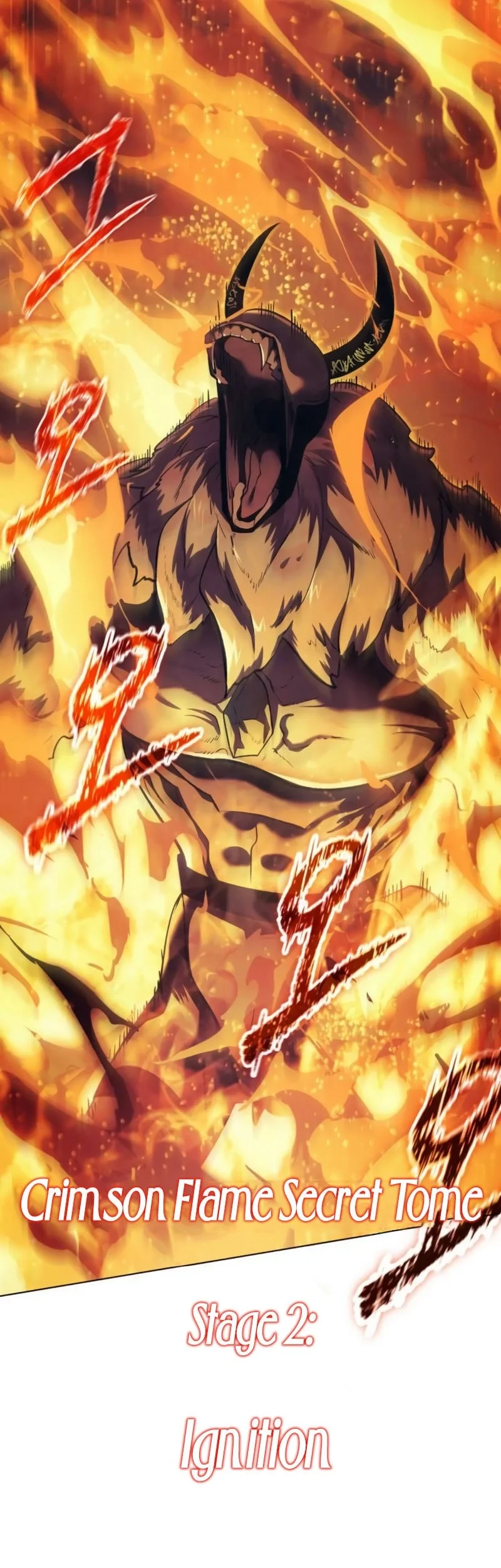 The Regressed Life Of A Back Alley Mage Chapter 39 Gambar 9