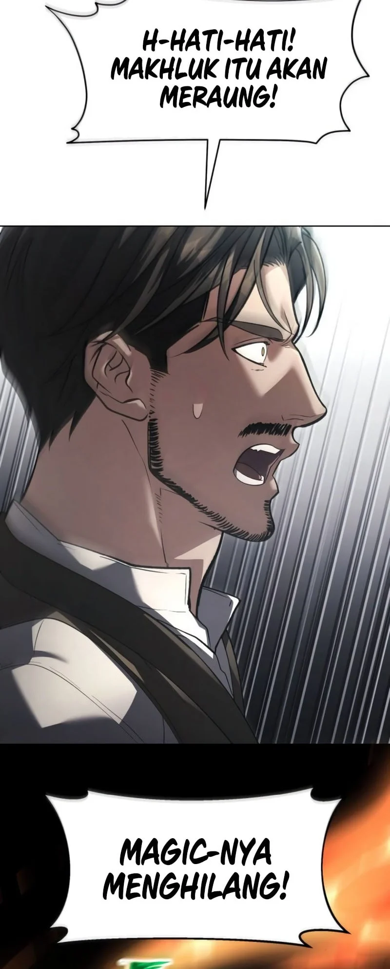 The Regressed Life Of A Back Alley Mage Chapter 39 Gambar 13