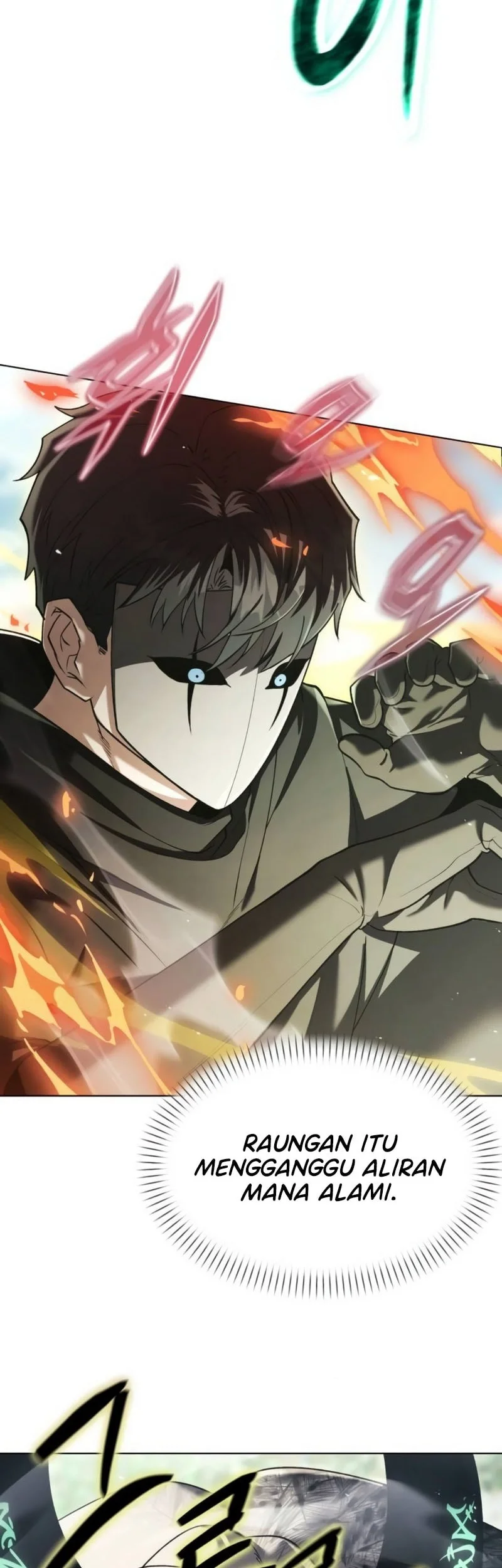 The Regressed Life Of A Back Alley Mage Chapter 39 Gambar 15