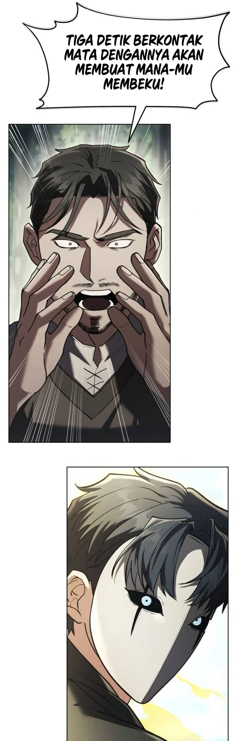 The Regressed Life Of A Back Alley Mage Chapter 39 Gambar 18