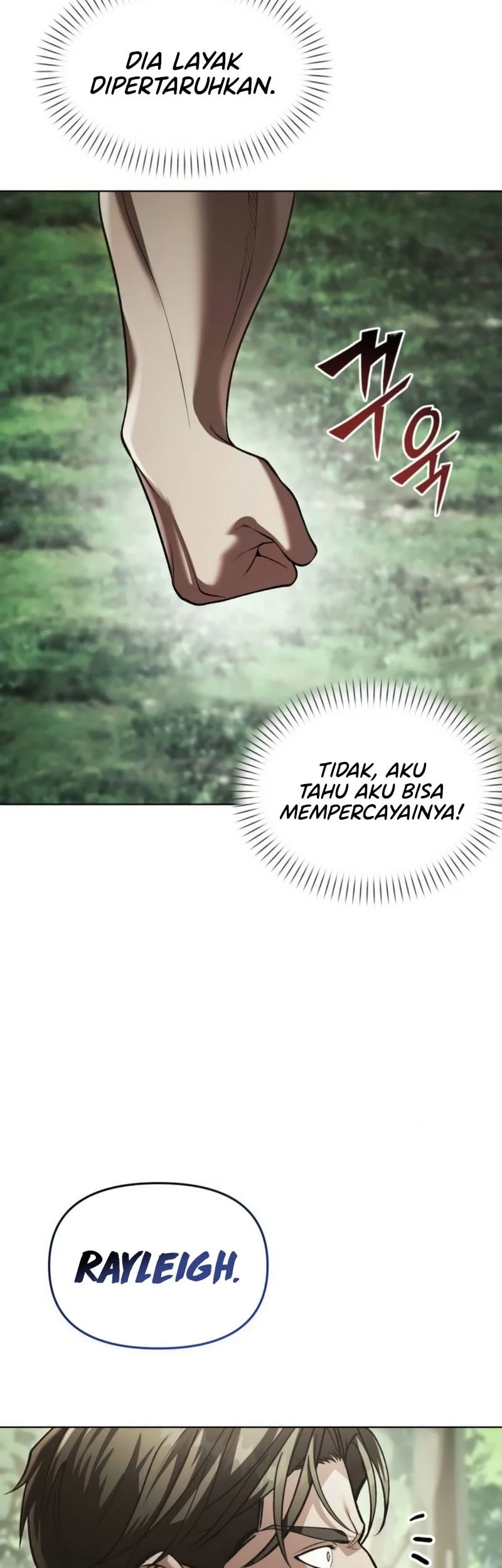 The Regressed Life Of A Back Alley Mage Chapter 39 Gambar 27