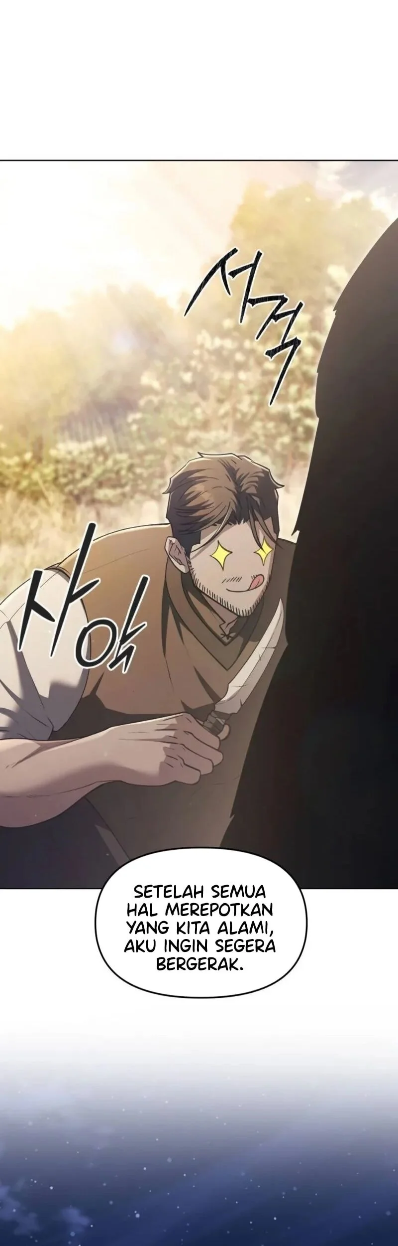 The Regressed Life Of A Back Alley Mage Chapter 40 Gambar 39