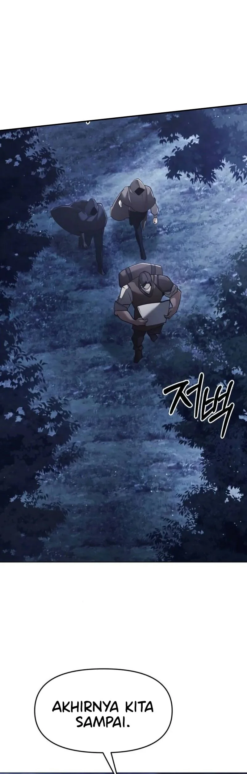 The Regressed Life Of A Back Alley Mage Chapter 40 Gambar 41