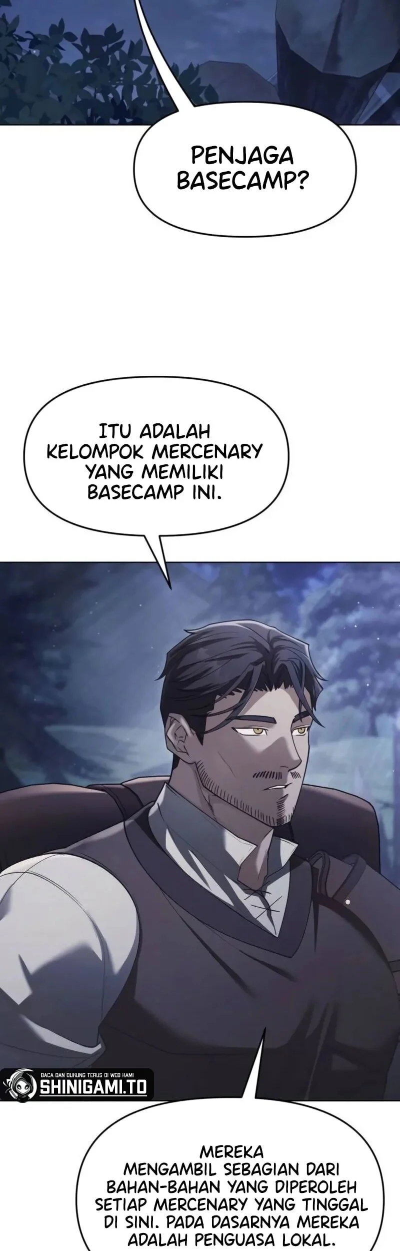 The Regressed Life Of A Back Alley Mage Chapter 40 Gambar 45