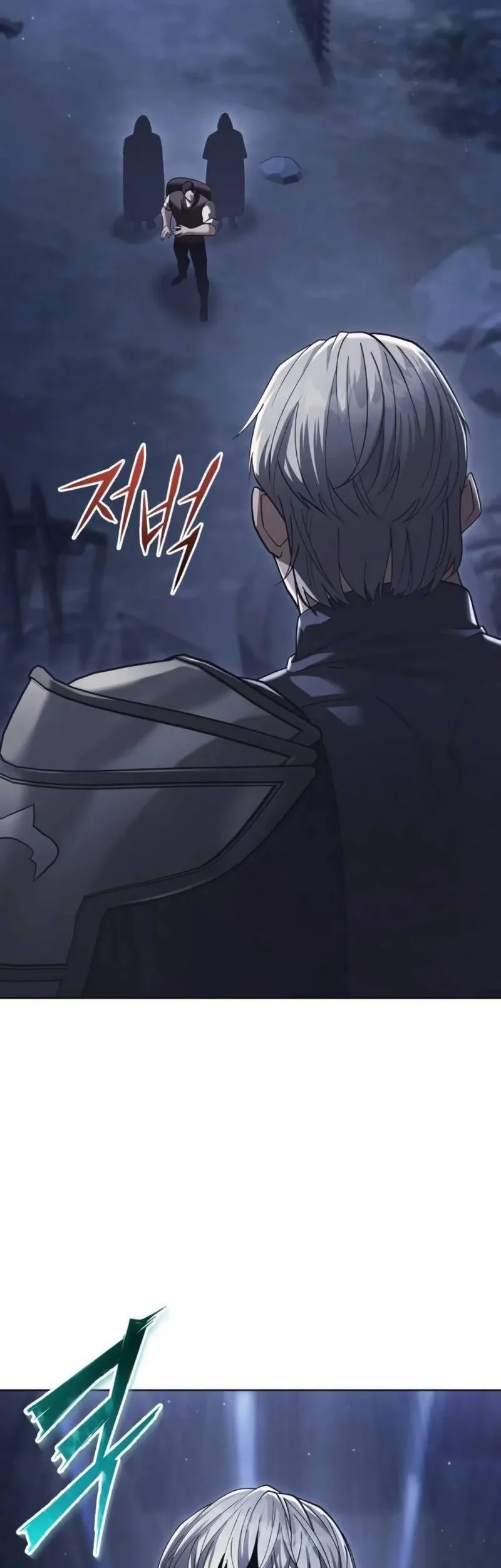 The Regressed Life Of A Back Alley Mage Chapter 40 Gambar 47