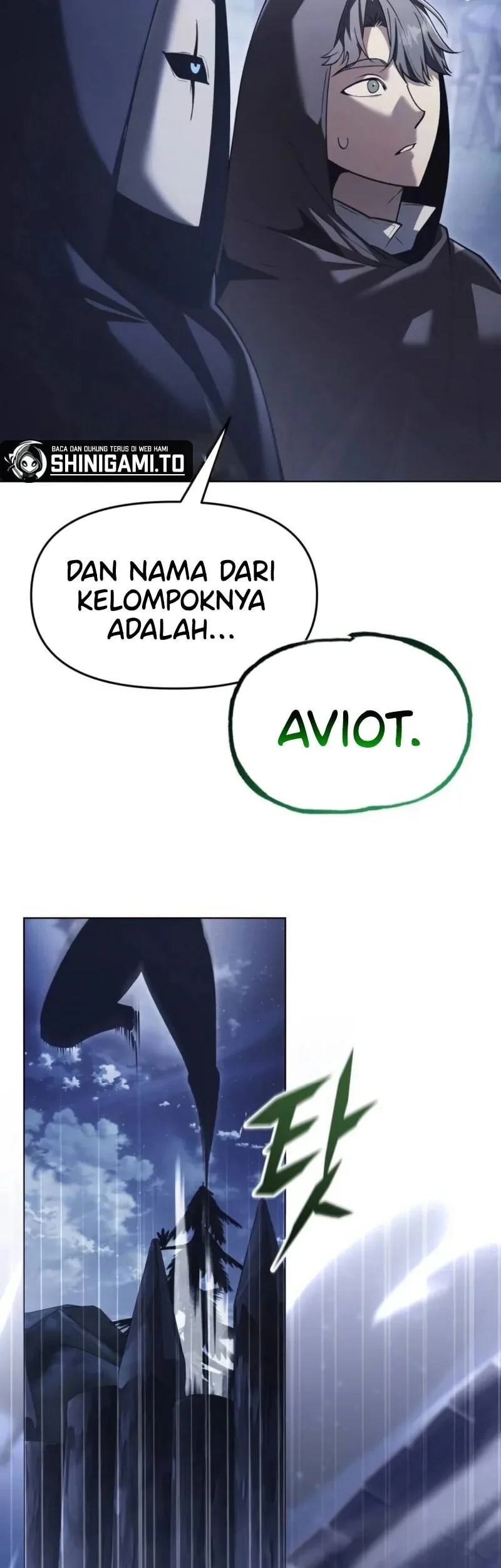 The Regressed Life Of A Back Alley Mage Chapter 40 Gambar 49