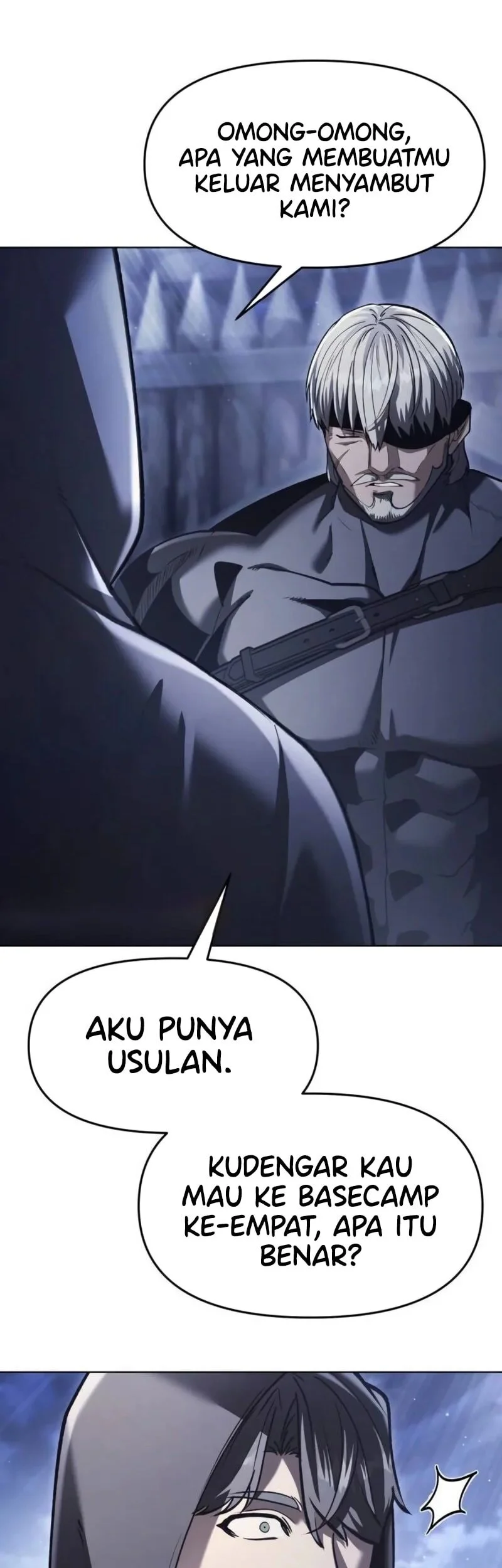 The Regressed Life Of A Back Alley Mage Chapter 40 Gambar 57