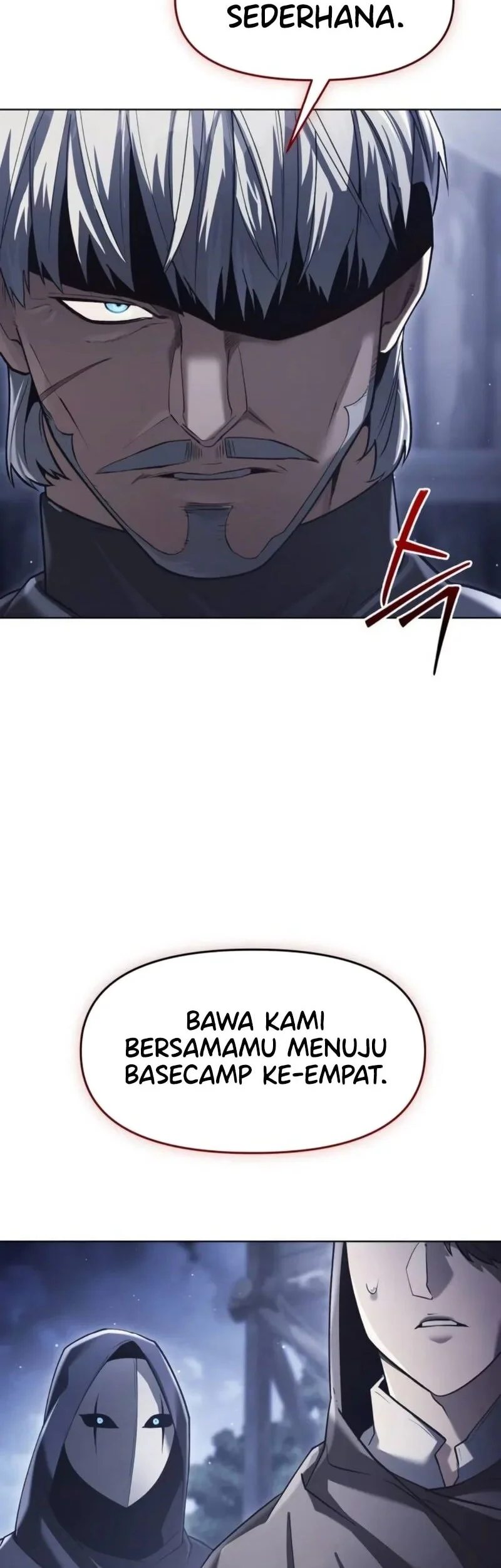 The Regressed Life Of A Back Alley Mage Chapter 40 Gambar 60