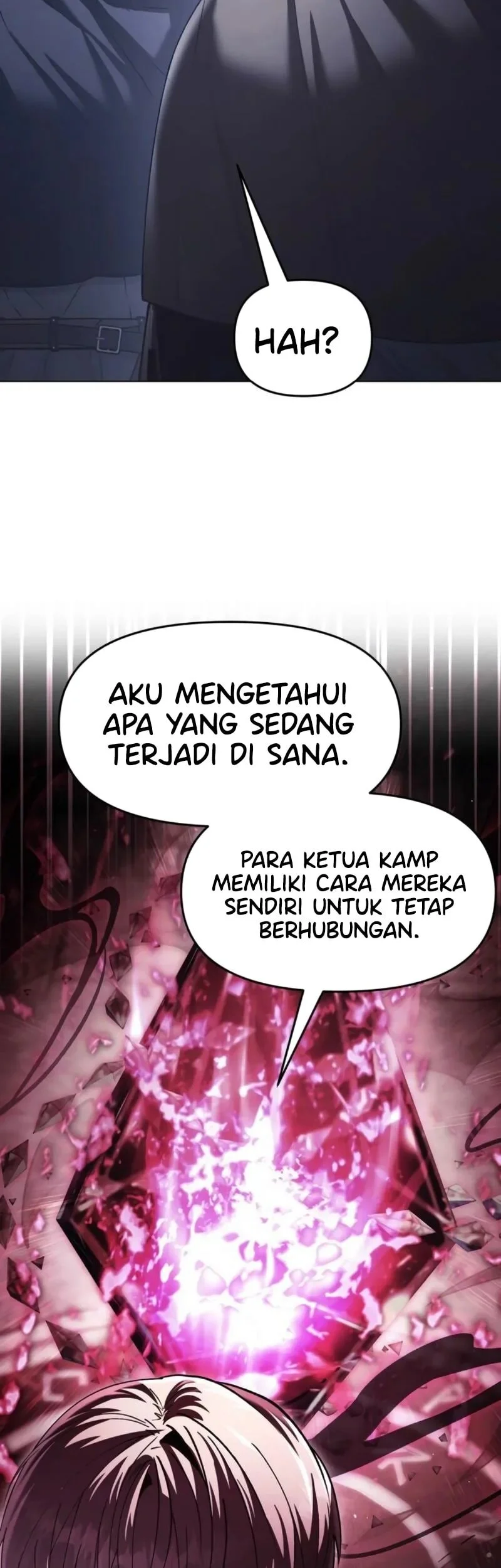 The Regressed Life Of A Back Alley Mage Chapter 40 Gambar 61