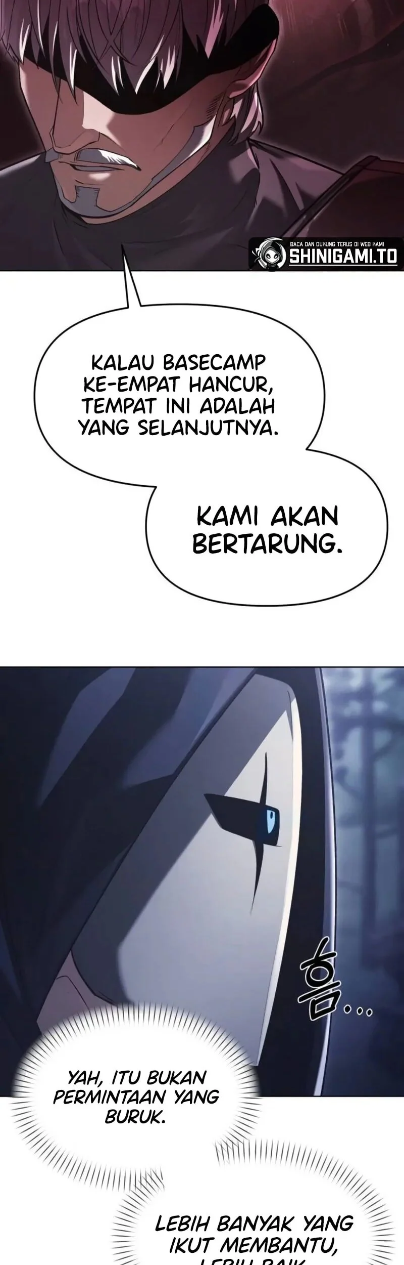 The Regressed Life Of A Back Alley Mage Chapter 40 Gambar 62