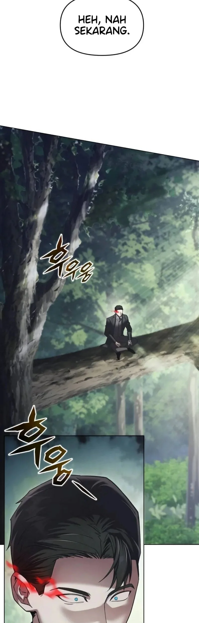 The Regressed Life Of A Back Alley Mage Chapter 40 Gambar 3