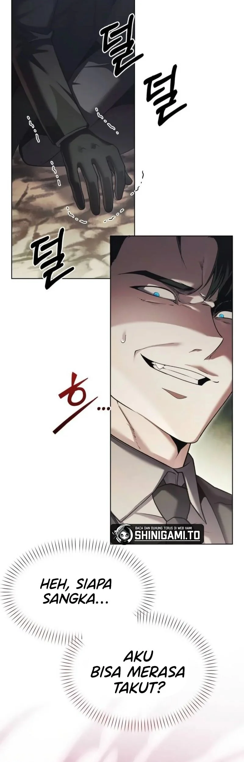 The Regressed Life Of A Back Alley Mage Chapter 40 Gambar 8