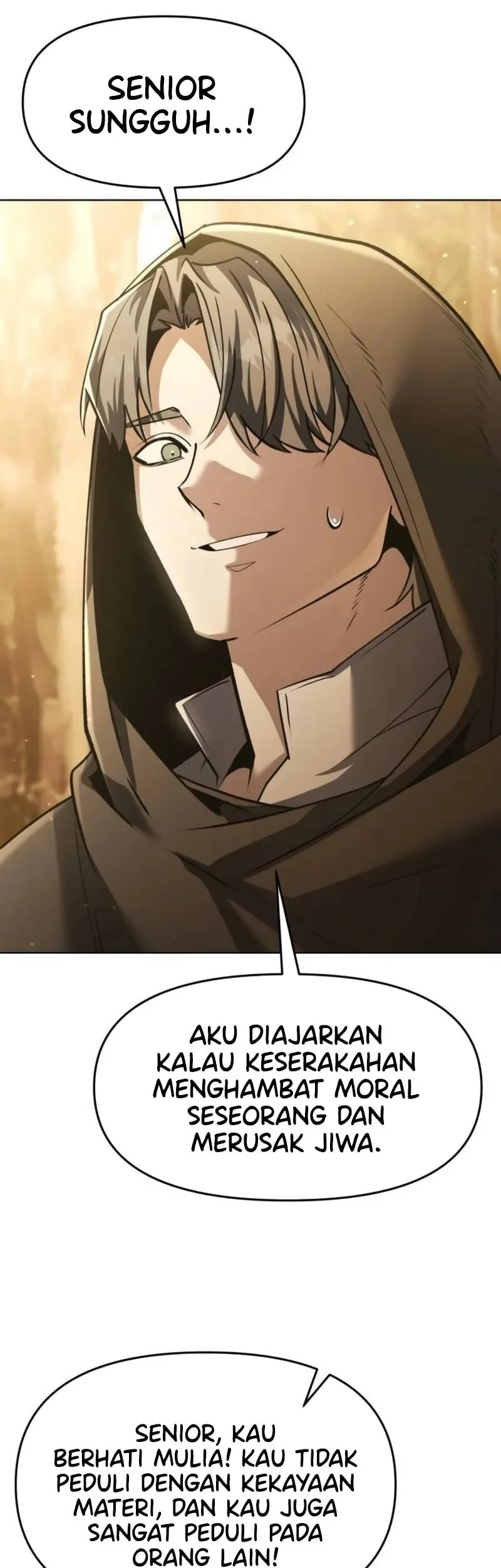 The Regressed Life Of A Back Alley Mage Chapter 40 Gambar 32