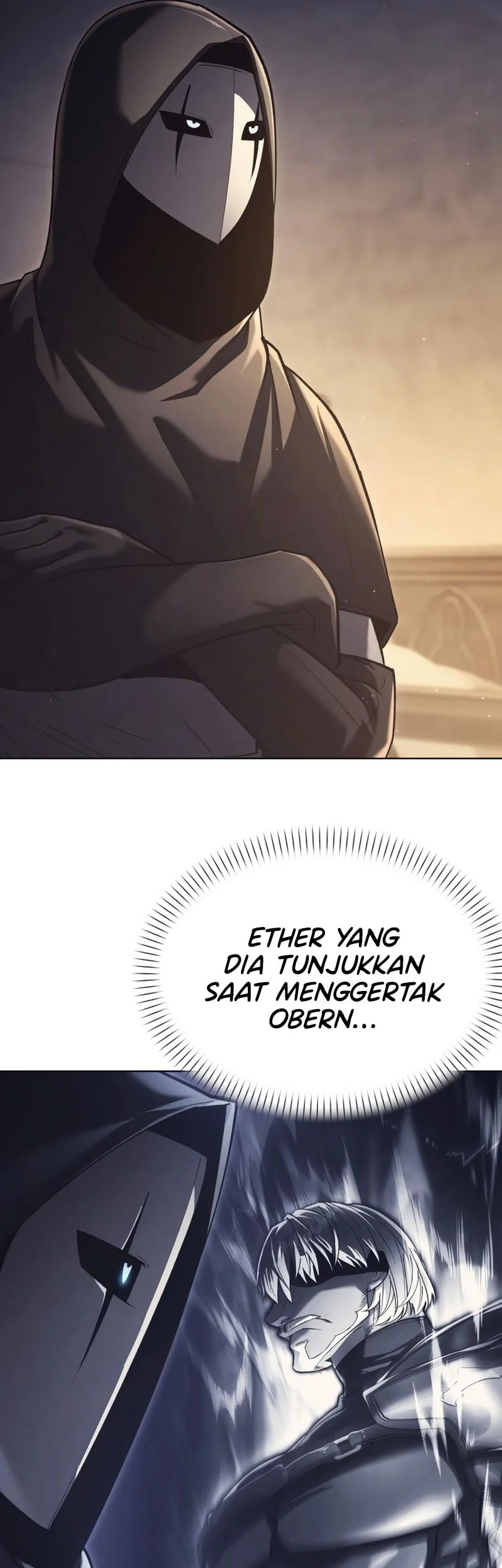 The Regressed Life Of A Back Alley Mage Chapter 41 Gambar 33