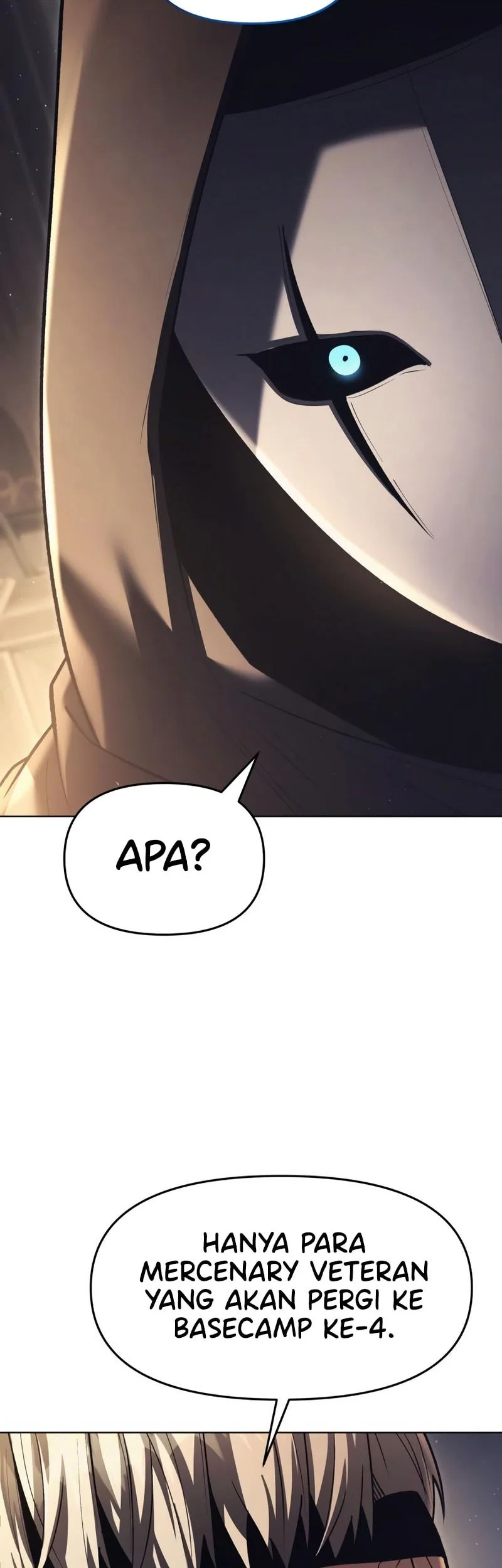 The Regressed Life Of A Back Alley Mage Chapter 41 Gambar 38