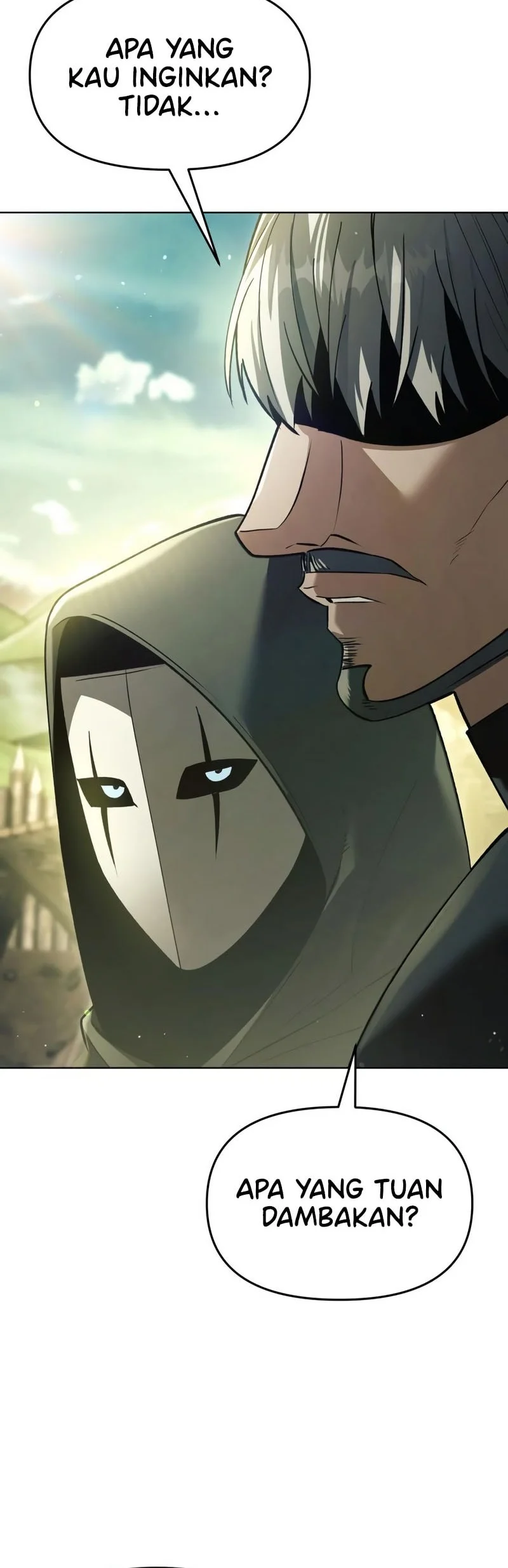 The Regressed Life Of A Back Alley Mage Chapter 41 Gambar 56