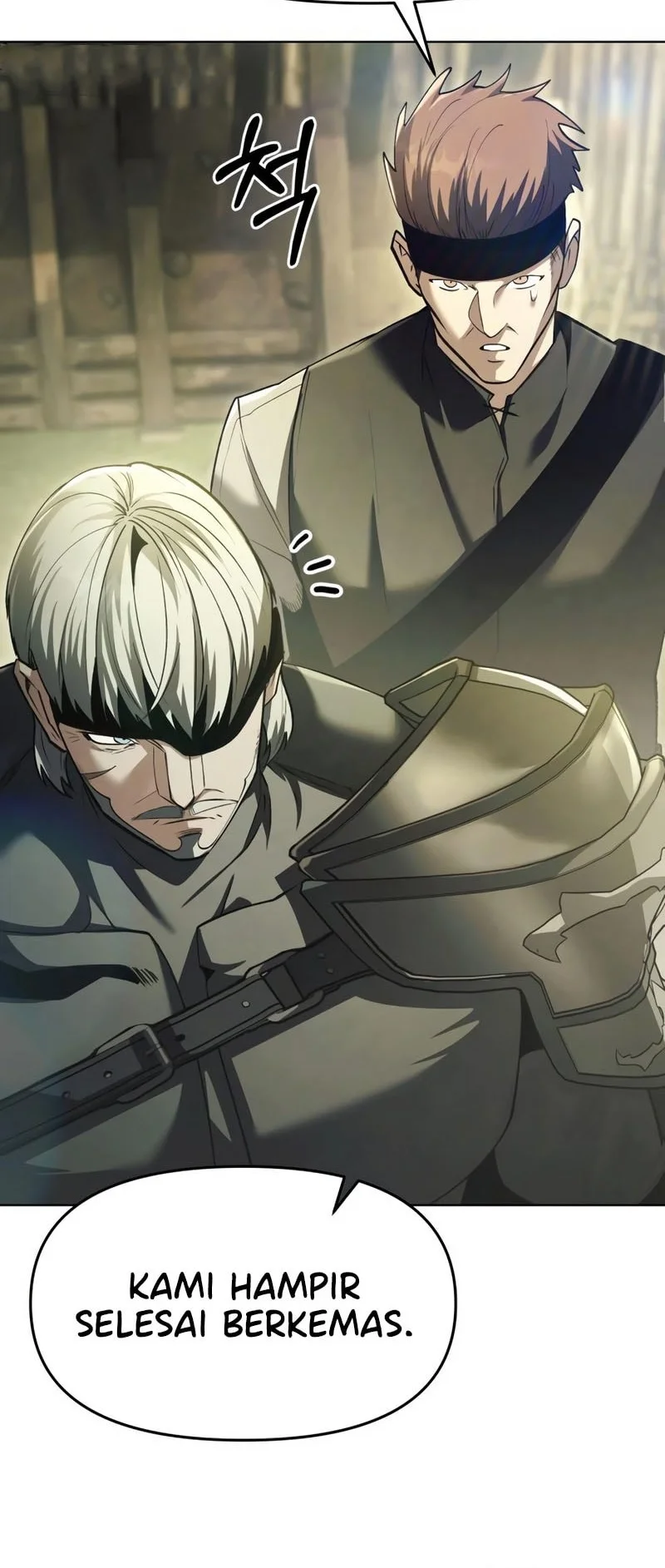 The Regressed Life Of A Back Alley Mage Chapter 41 Gambar 64