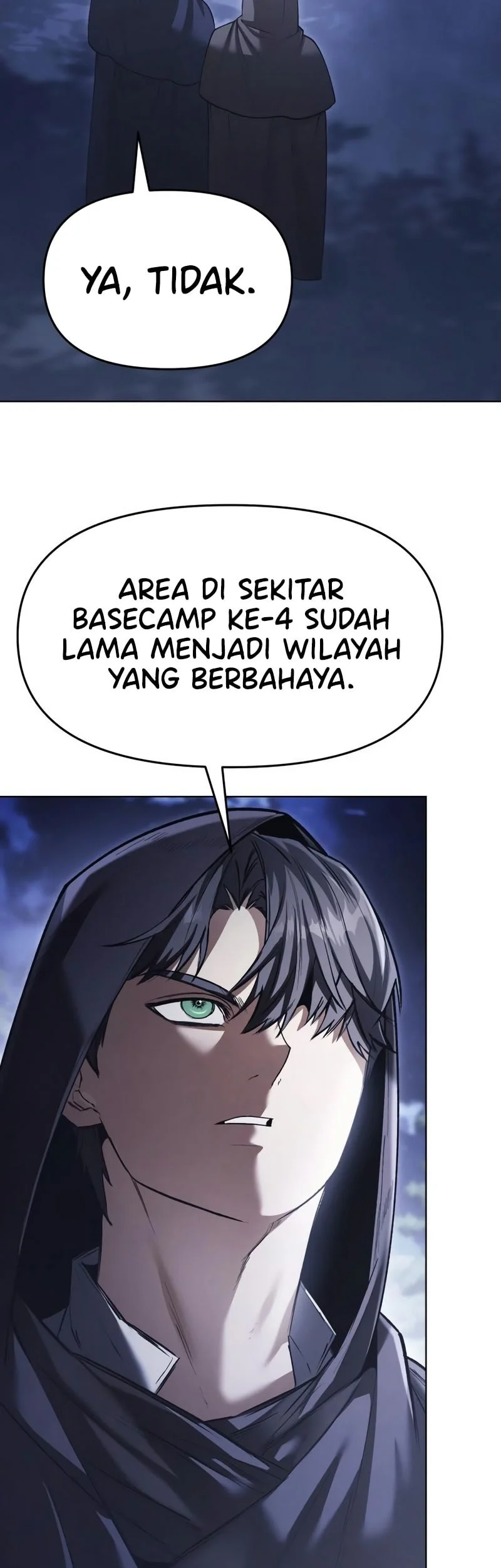 The Regressed Life Of A Back Alley Mage Chapter 41 Gambar 4