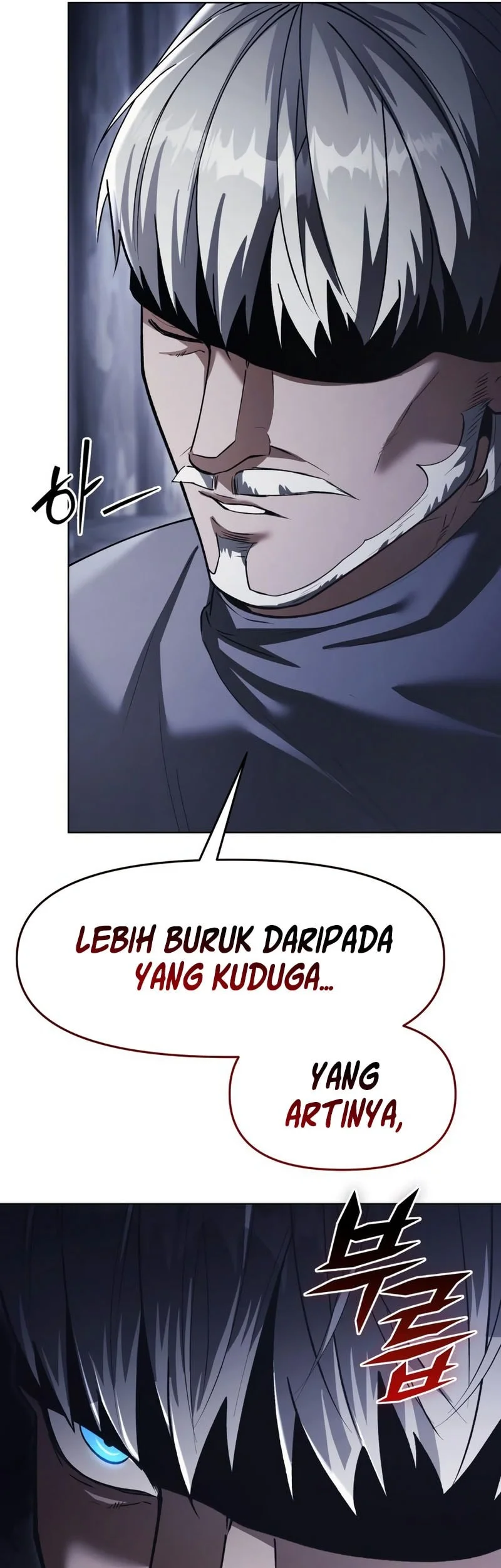 The Regressed Life Of A Back Alley Mage Chapter 41 Gambar 6