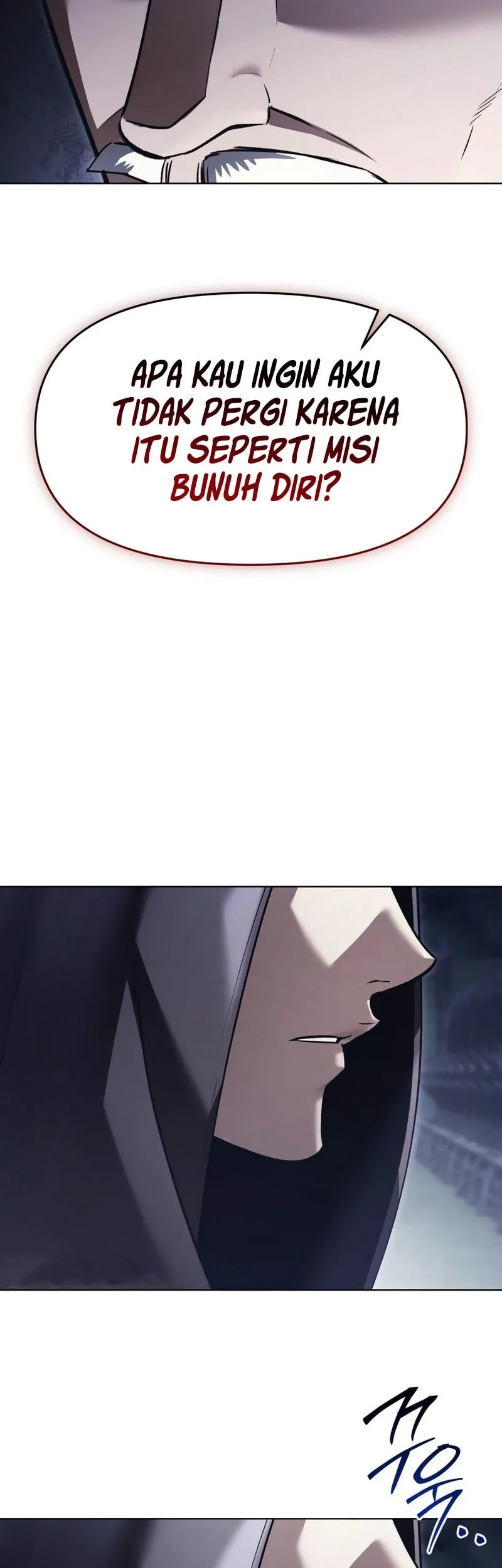 The Regressed Life Of A Back Alley Mage Chapter 41 Gambar 7