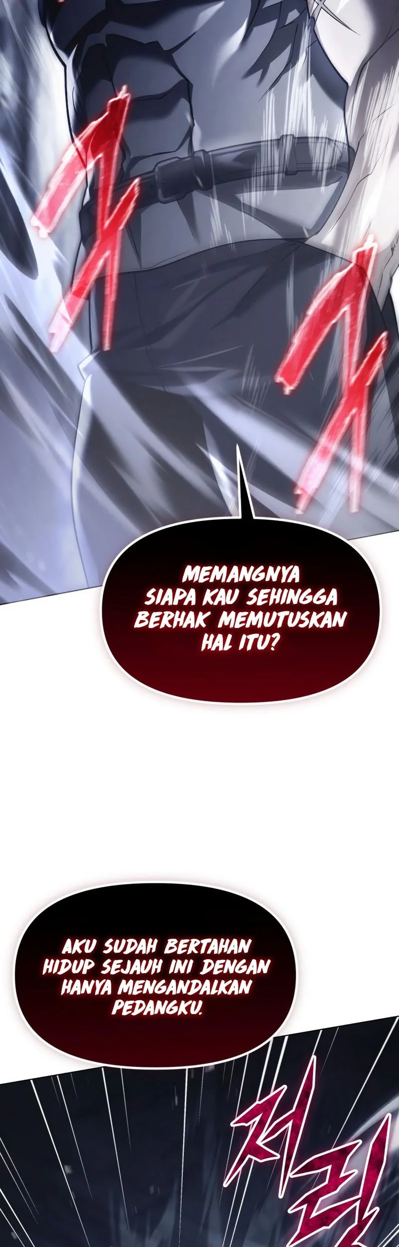 The Regressed Life Of A Back Alley Mage Chapter 41 Gambar 10