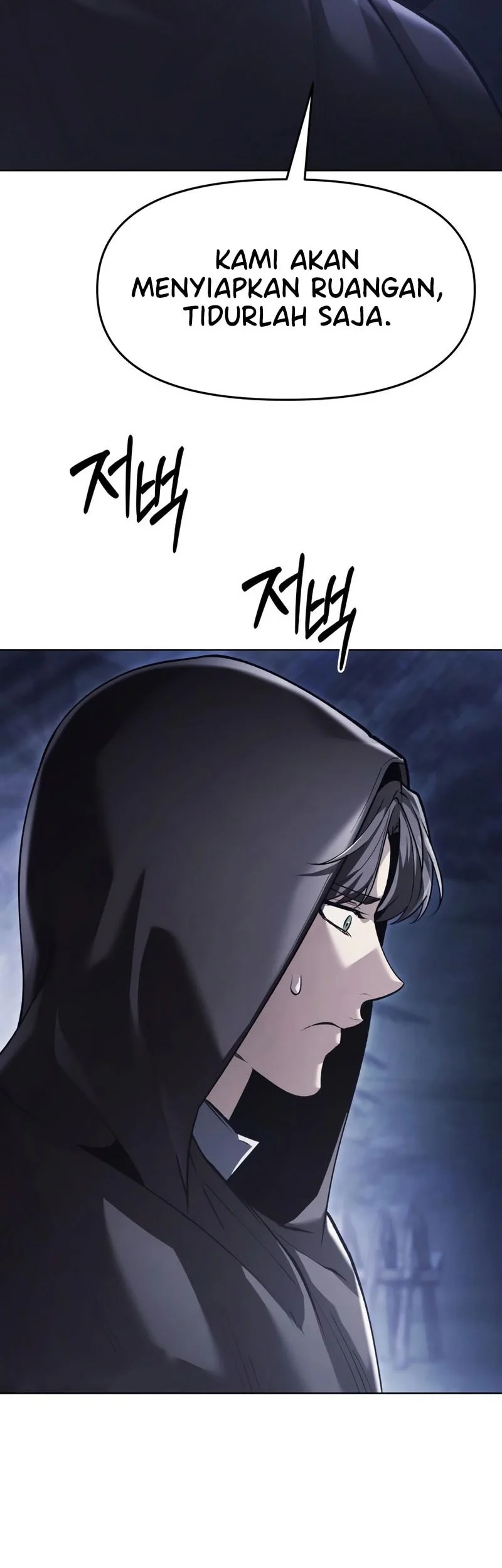 The Regressed Life Of A Back Alley Mage Chapter 41 Gambar 16