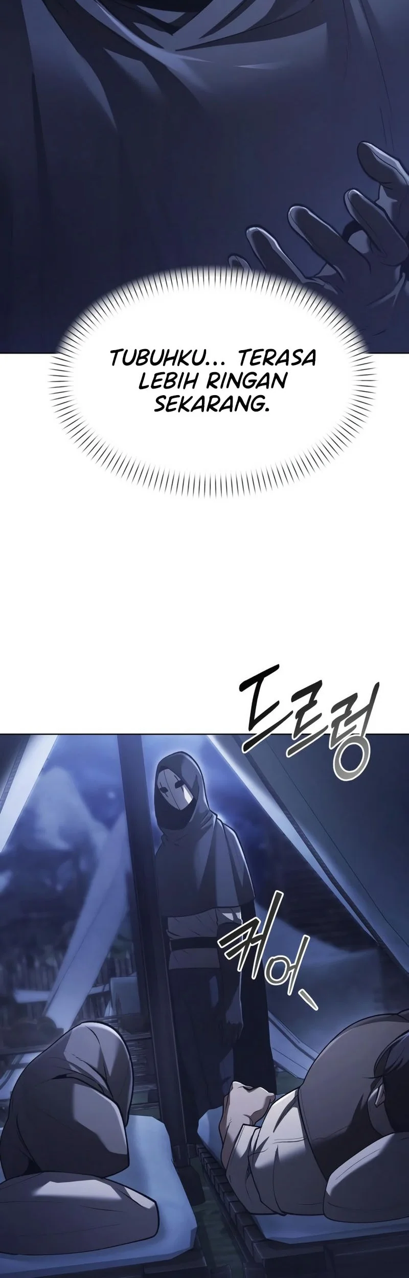 The Regressed Life Of A Back Alley Mage Chapter 41 Gambar 22