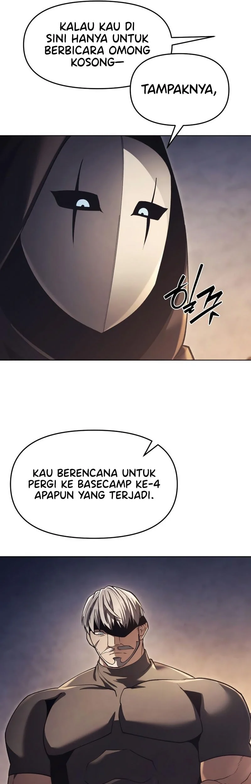 The Regressed Life Of A Back Alley Mage Chapter 41 Gambar 29
