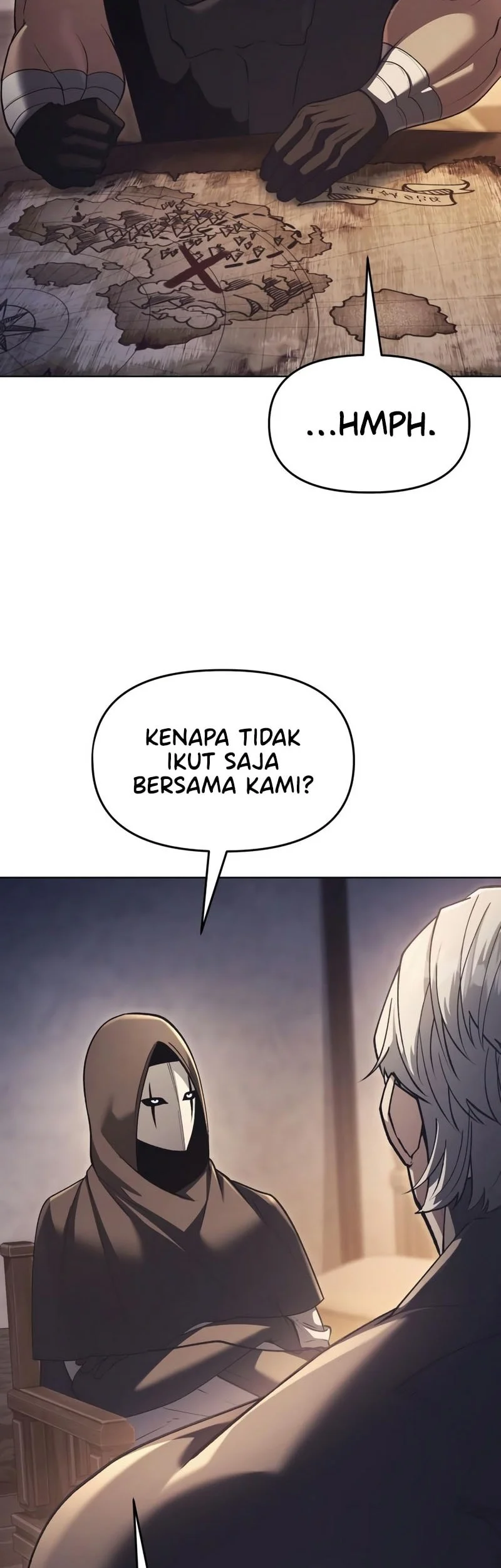 The Regressed Life Of A Back Alley Mage Chapter 41 Gambar 30