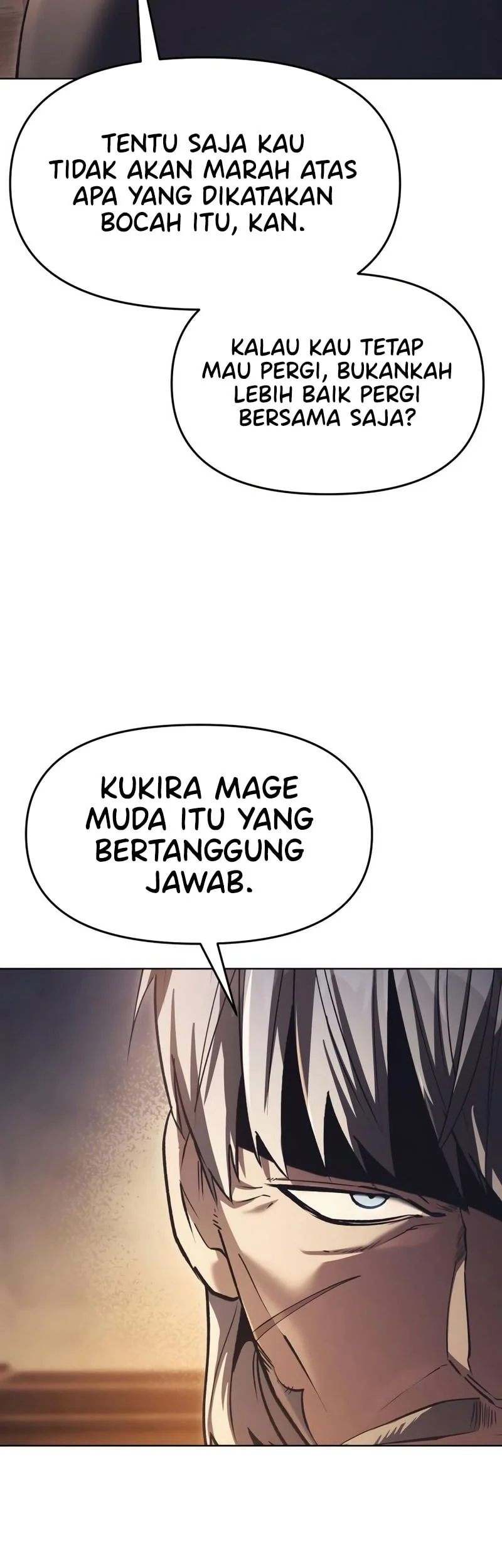 The Regressed Life Of A Back Alley Mage Chapter 41 Gambar 31