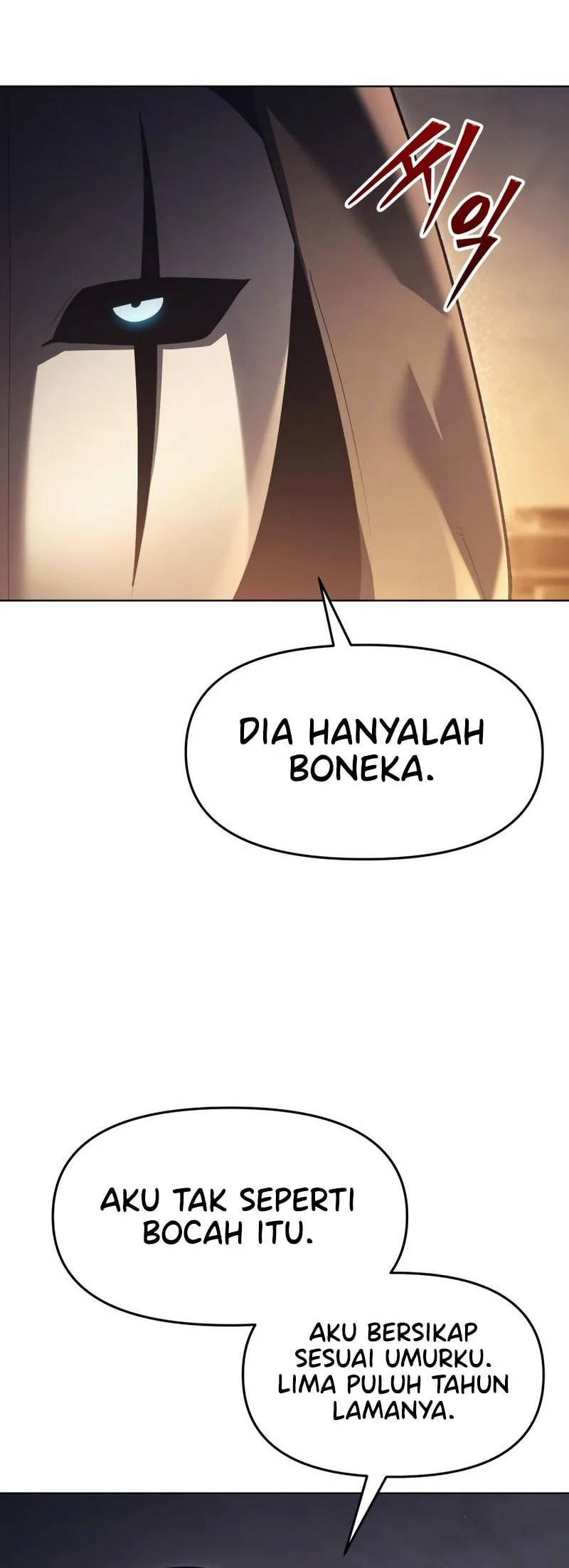 The Regressed Life Of A Back Alley Mage Chapter 41 Gambar 32