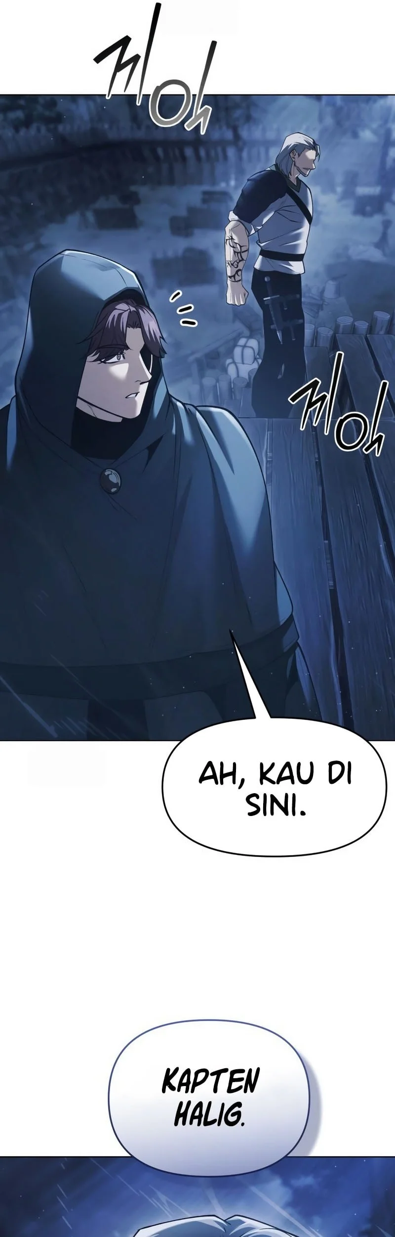 The Regressed Life Of A Back Alley Mage Chapter 42 Gambar 34