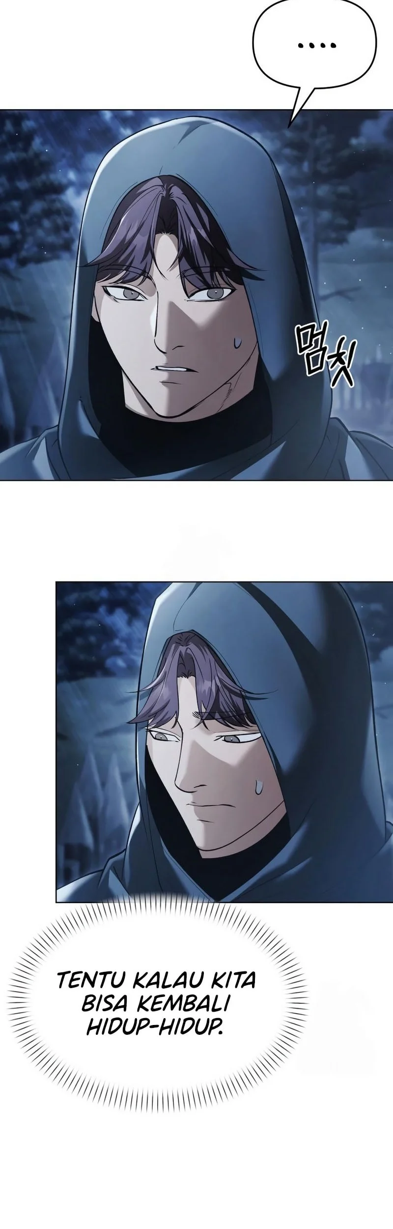 The Regressed Life Of A Back Alley Mage Chapter 42 Gambar 37